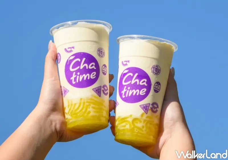 日出茶太 黃金玉米濃湯冰沙  / WalkerLand窩客島整理提供 未經許可，不得轉載