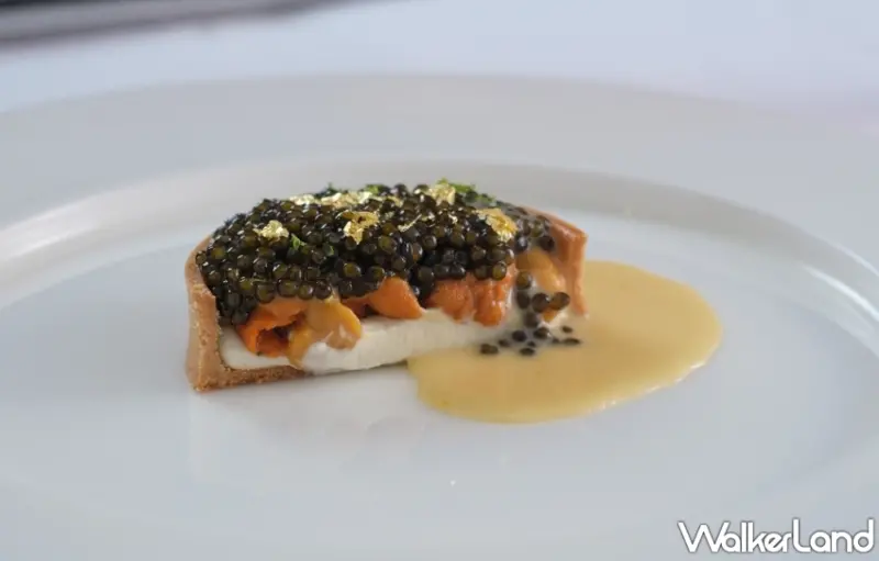 38樓馬可波羅餐廳「星饗香格里拉」亞洲百大餐廳美味料理