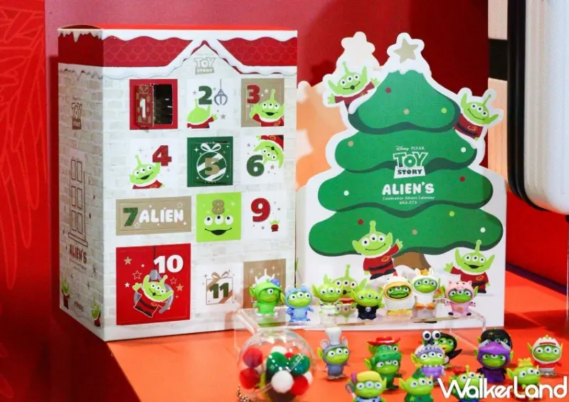 7-ELEVEN 限量7大超人氣聖誕禮物福袋  / WalkerLand窩客島整理提供 未經許可，不得轉載