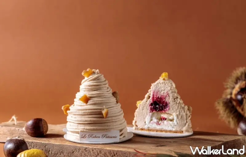 法朋烘焙甜點坊 2023栗子巧克力季