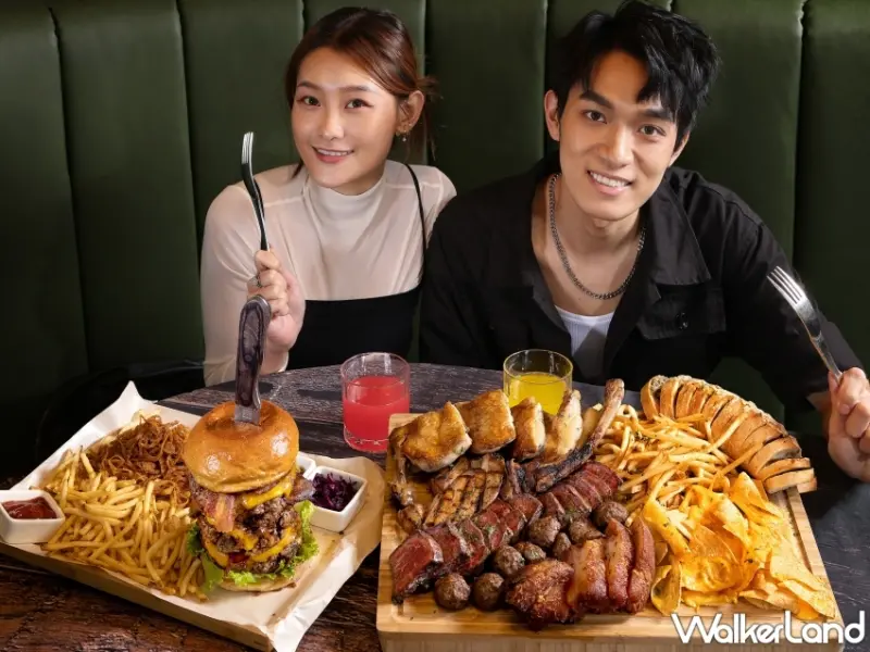 S&W Butcher’s Shop 大份量菜單