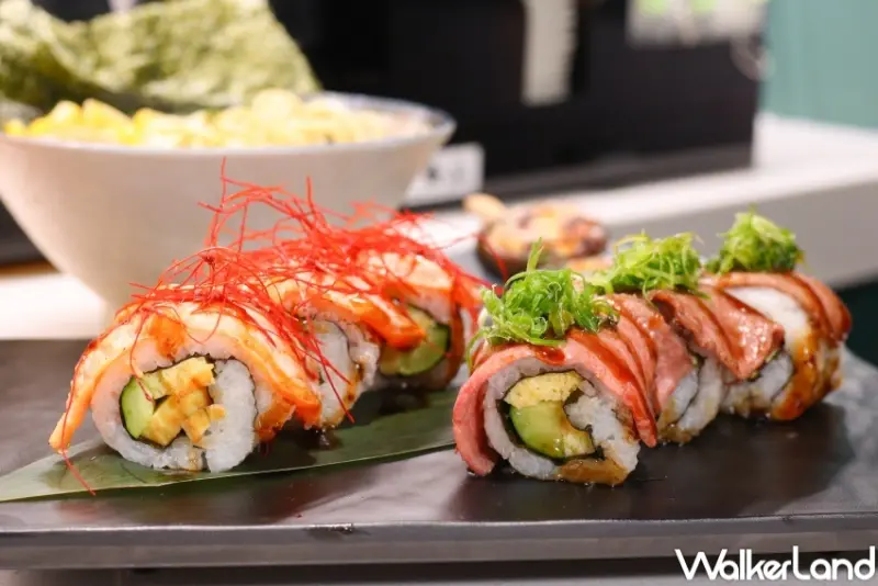 爭鮮PLUS善導寺店 限定餐點 / WalkerLand窩客島整理提供 未經許可，不得轉載