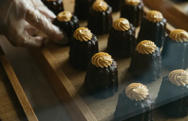 可麗露專賣店galbe聯手姊妹店PÂTISSERIE effet快閃橫濱高島屋