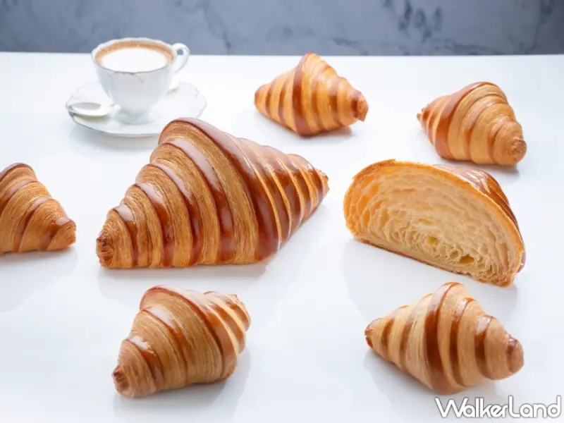  台北文華東方酒店文華餅房/ WalkerLand窩客島整理提供 未經許可不可轉載