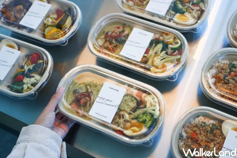 CAFE ACME mini Taipei 101  / WalkerLand窩客島提供 未經許可，不得轉載