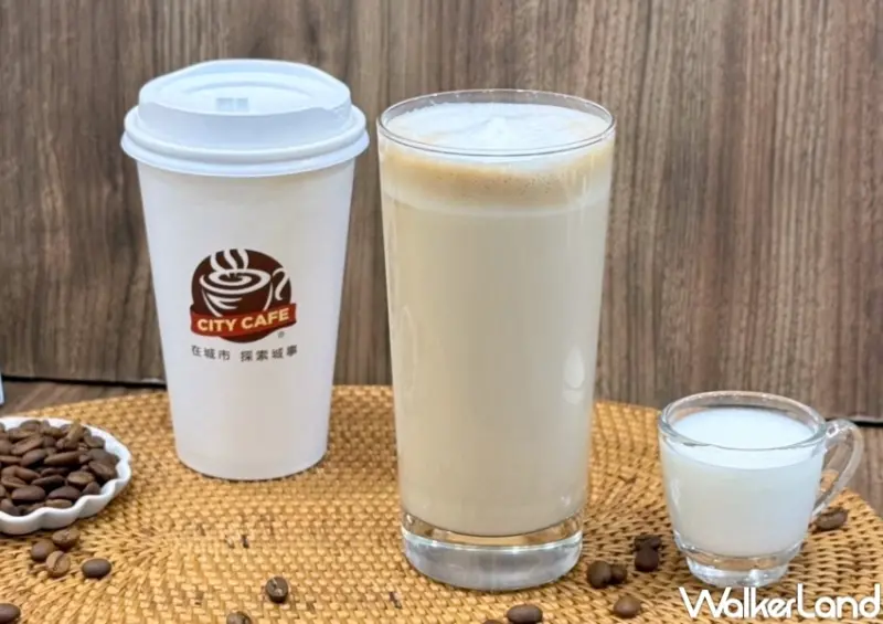 7-ELEVEN 厚乳拿鐵 咖啡新品 / WalkerLand窩客島整理提供 未經許可，不得轉載