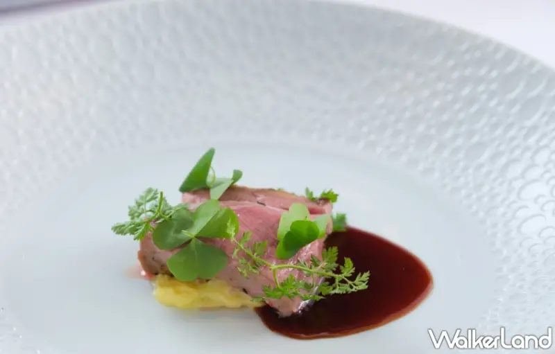 38樓馬可波羅餐廳「星饗香格里拉」亞洲百大餐廳美味料理