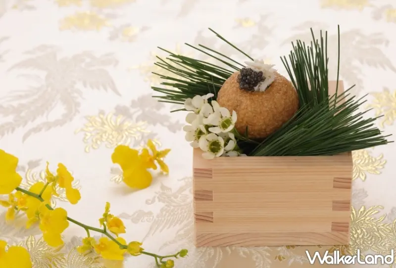 ​​​​​​​山海樓「山海寶島蟹宴」四人合菜