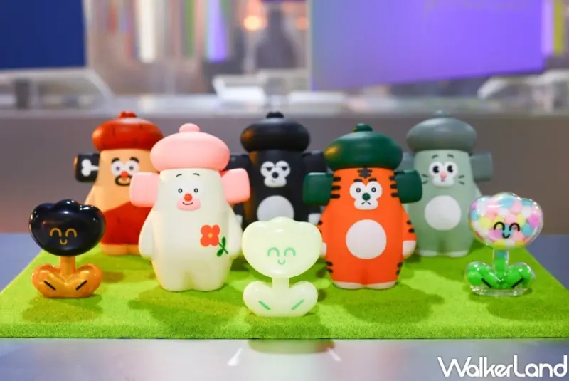 2023 Pinkoi Design Fest瘋設祭 碰碰鬍子 / WalkerLand窩客島整理提供 未經許可，不得轉載