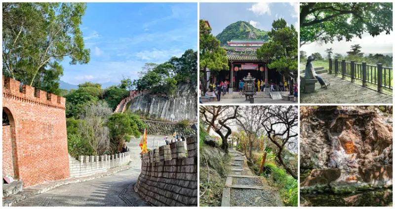 探訪白河仙境打卡點！台南人私藏「7個白河絕美景點」快踩點，「台版萬里長城、視野絕佳古寺」領軍搶拍，更別錯過奇幻水火同源。