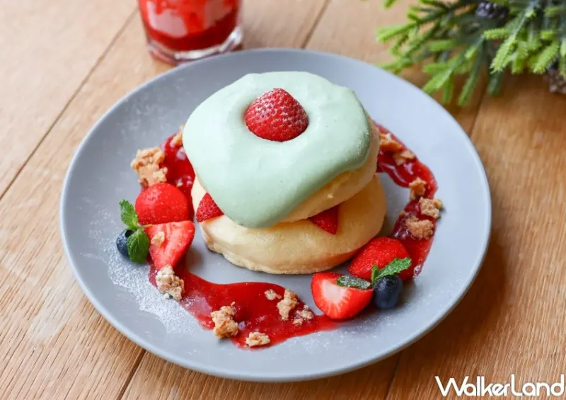 FLIPPER'S 耶誕節限定新品  / WalkerLand窩客島整理提供 未經許可，不得轉載