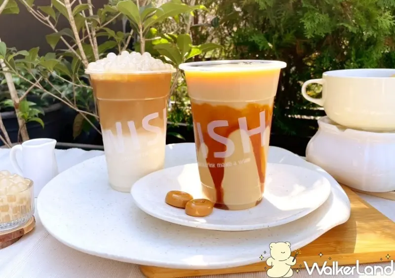 Mr.Wish太妃糖系列新品  / WalkerLand窩客島整理提供 未經許可，不得轉載