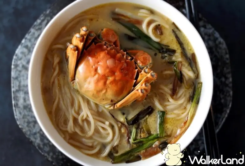 天香樓「明蟹秋江宴」套餐