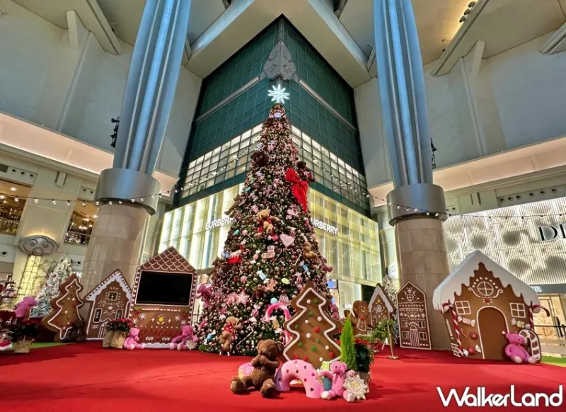  2023 台北101夢想舞台耶誕音樂會/ WalkerLand窩客島整理提供 未經許可不可轉載
