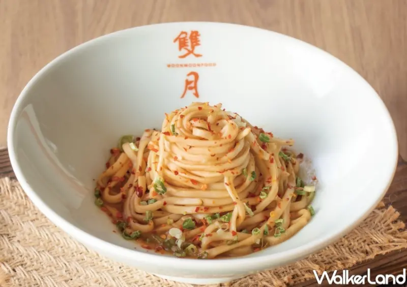 雙月食品社二航店 愛恨椒芝麵 / WalkerLand窩客島整理提供 未經許可，不得轉載