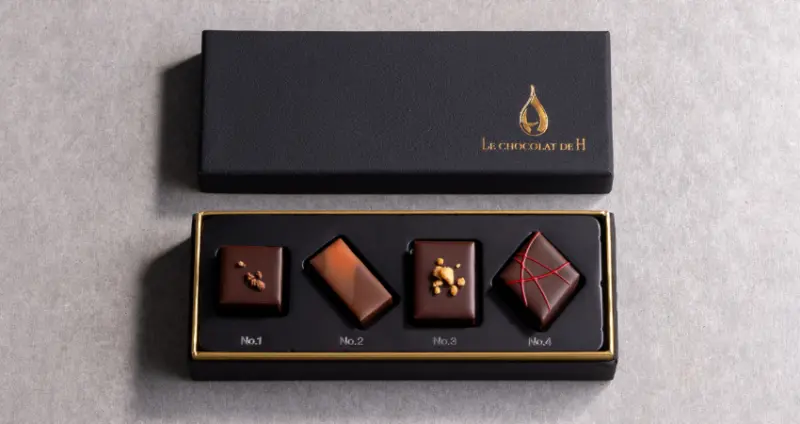 LE CHOCOLAT DE H冠軍巧克力「琉球」大展琉球王國魅力