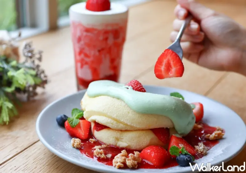 FLIPPER'S 耶誕節限定新品 草莓 / WalkerLand窩客島整理提供 未經許可，不得轉載