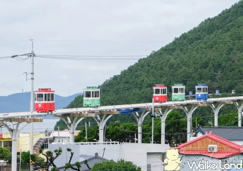 2023 ITF台北國際旅展 華航韓國釜山增班 / WalkerLand窩客島整理提供 未經許可不可轉載
