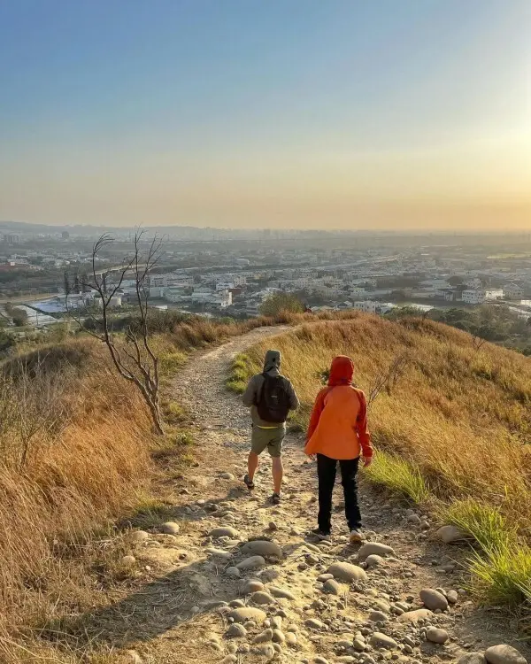 台中自然系景點：雪蓮登山步道/ WalkerLand窩客島整理提供 未經許可不可轉載