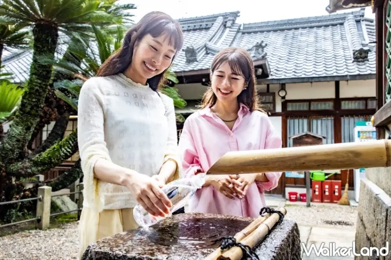 以名水煮茶亦或沏咖啡也是極好的！