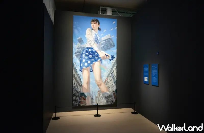 THE 哆啦A夢展 台北 2023