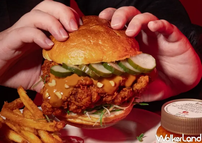 黃飛紅麻辣花生醬 聯名  / WalkerLand窩客島整理提供 未經許可，不得轉載