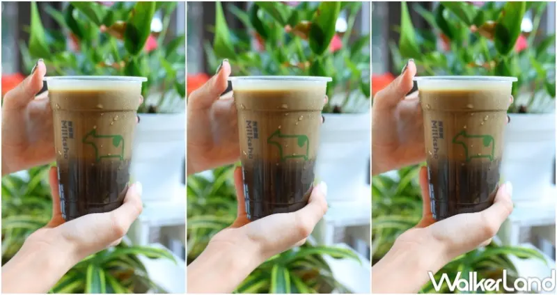 迷客夏 靜岡焙茶拿鐵  / WalkerLand窩客島整理提供 未經許可，不得轉載