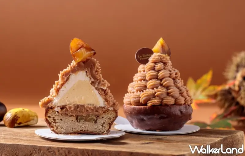 法朋烘焙甜點坊 2023栗子巧克力季