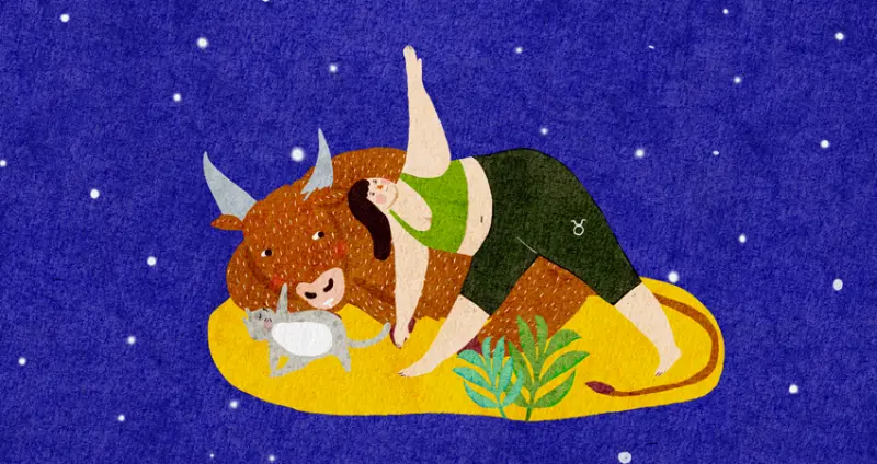 金牛座：好友相聚，放鬆心情