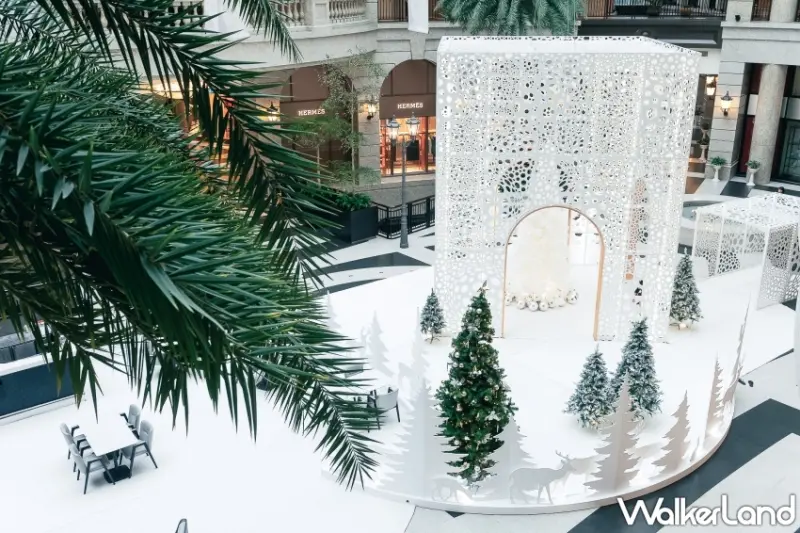 BELLAVITA2023耶誕節 / WalkerLand窩客島整理提供 未經許可不可轉載