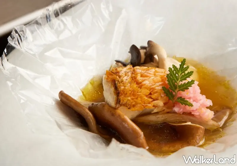 Ukai-tei Kaohsiung 在台開幕六週年、9折優惠 / WalkerLand窩客島整理提供 未經許可不可轉載