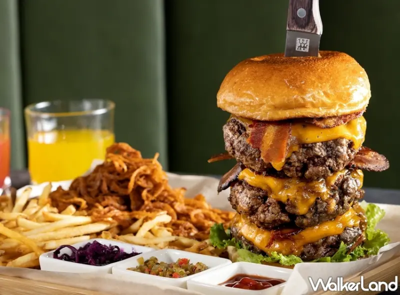 S&W Butcher’s Shop 大份量菜單