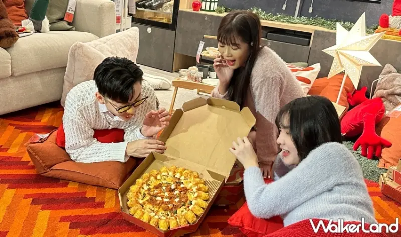 必勝客 x IKEA 炙烤大蝦嫩牛大比薩半價優惠