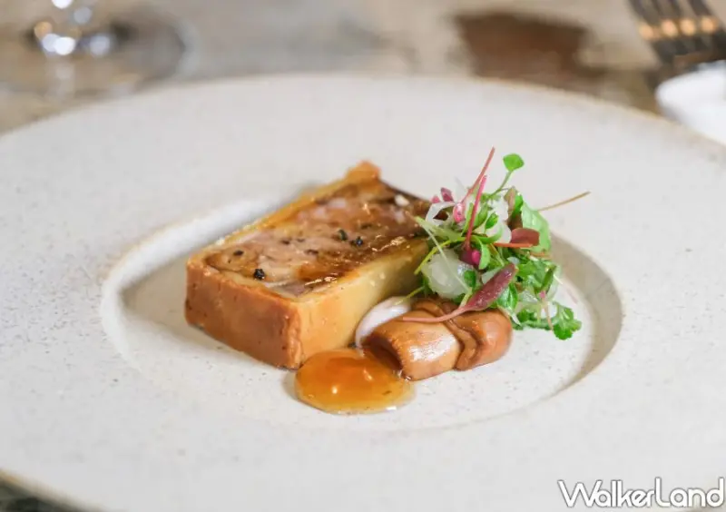 香色Ｘ小樂沐聯名「法式肉派 柚子 花生」 / WalkerLand窩客島整理提供 未經許可不可轉載