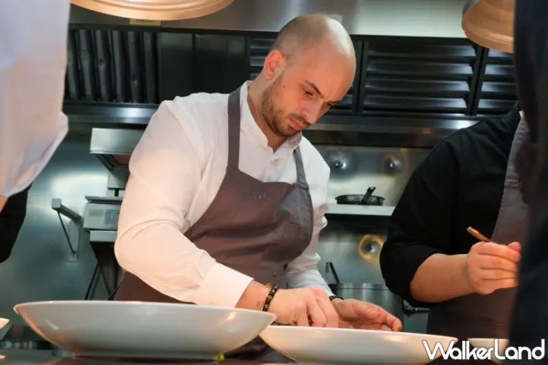 38樓馬可波羅餐廳「星饗香格里拉」亞洲百大餐廳美味料理