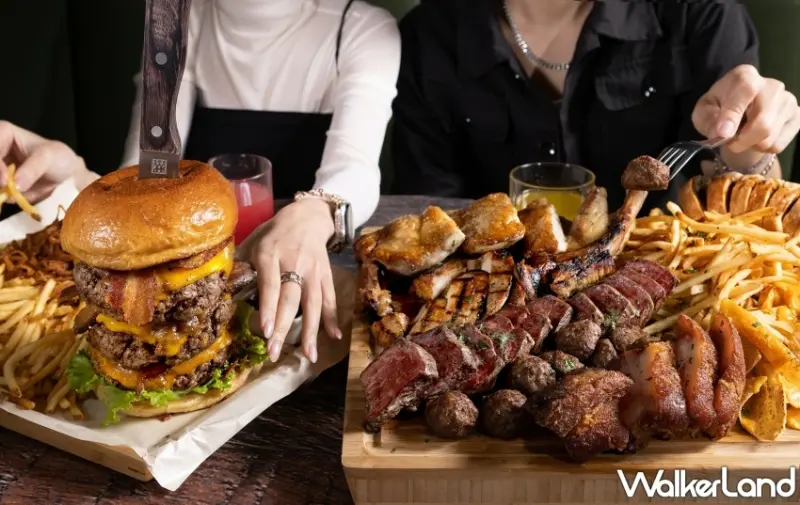 S&W Butcher’s Shop 大份量菜單