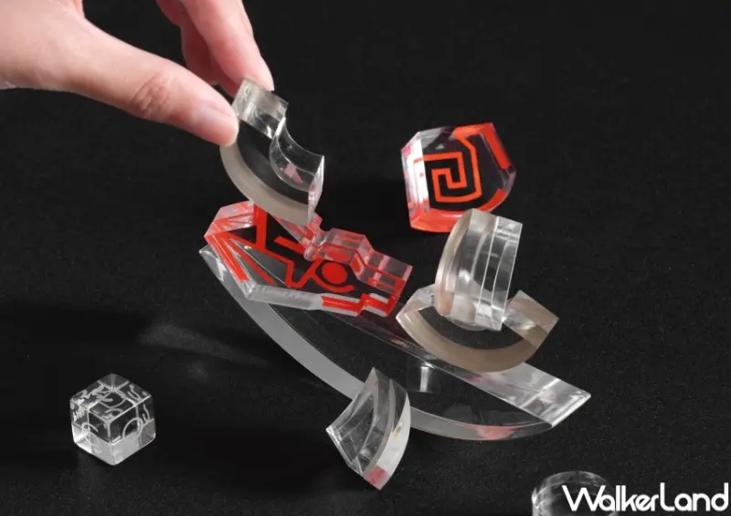 HOLAx金馬60「金馬60桌遊組」玩法 / WalkerLand窩客島整理提供 未經許可，不得轉載