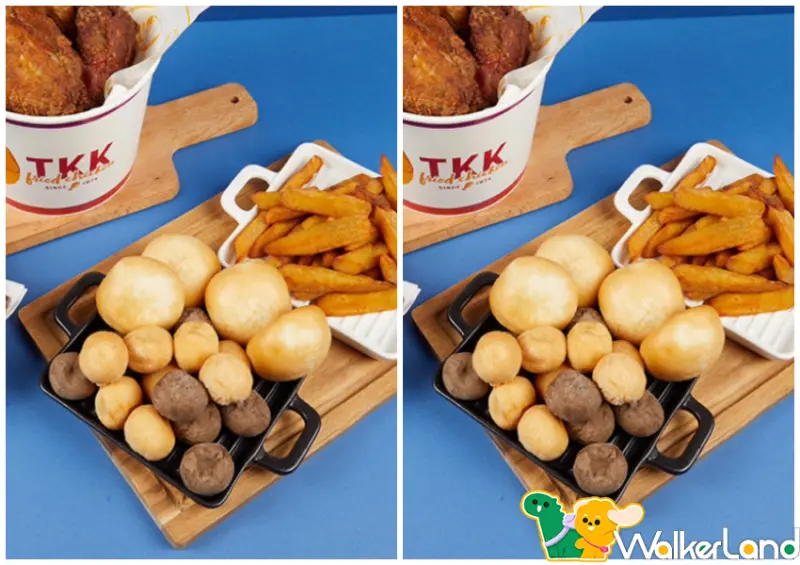 頂呱呱買一送一優惠 / WalkerLand窩客島整理提供 未經許可不可轉載