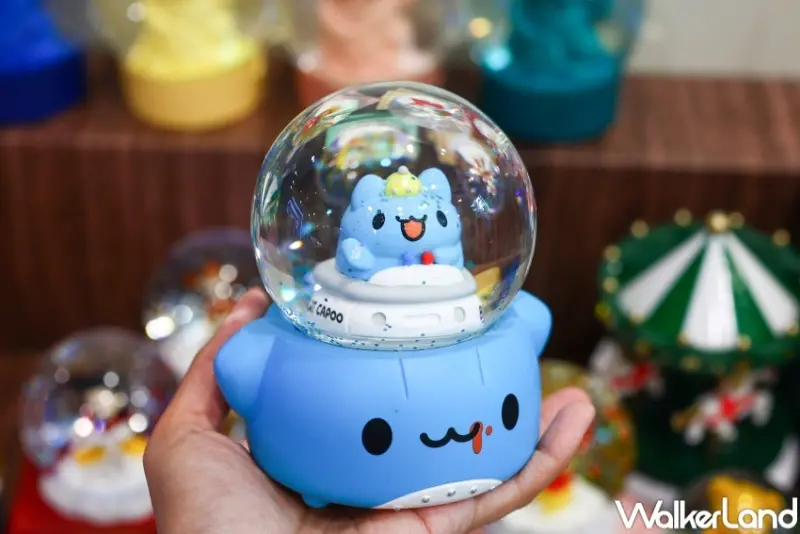 7-ELEVEN耶誕水晶球販售資訊攻略  / WalkerLand窩客島整理提供 未經許可，不得轉載