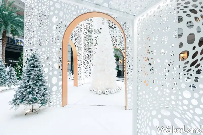 BELLAVITA2023耶誕節 / WalkerLand窩客島整理提供 未經許可不可轉載
