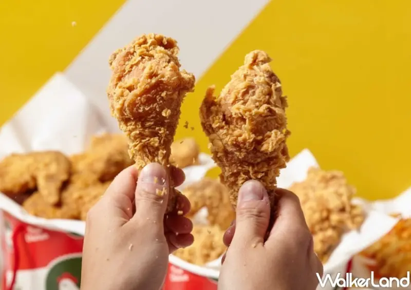 拿坡里炸雞專賣店 雙11優惠  / WalkerLand窩客島整理提供 未經許可，不得轉載