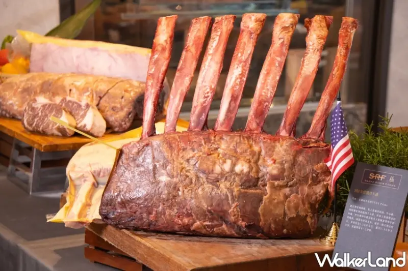 美麗信花園酒店 青庭位上主餐半自助吃到飽