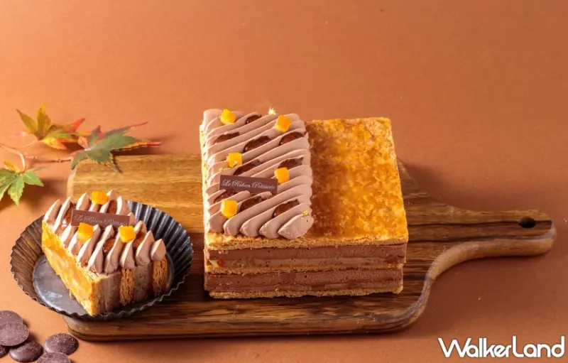 法朋烘焙甜點坊 2023栗子巧克力季