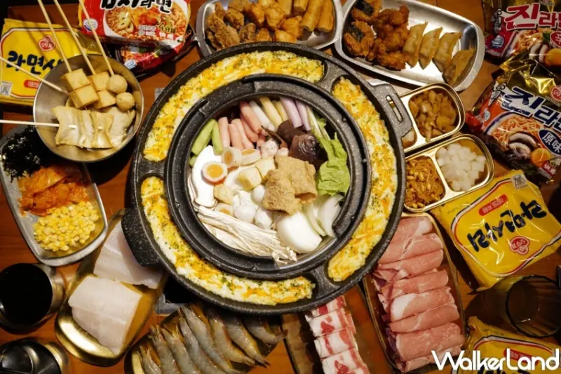 馬洗手맛있어요 11月優惠活動 / WalkerLand窩客島提供 未經許可，不得轉載