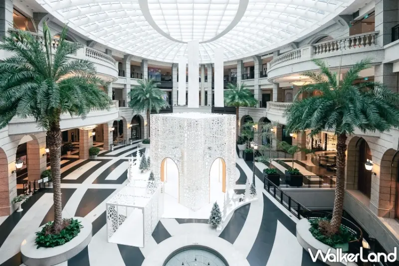 BELLAVITA2023耶誕節 / WalkerLand窩客島整理提供 未經許可不可轉載