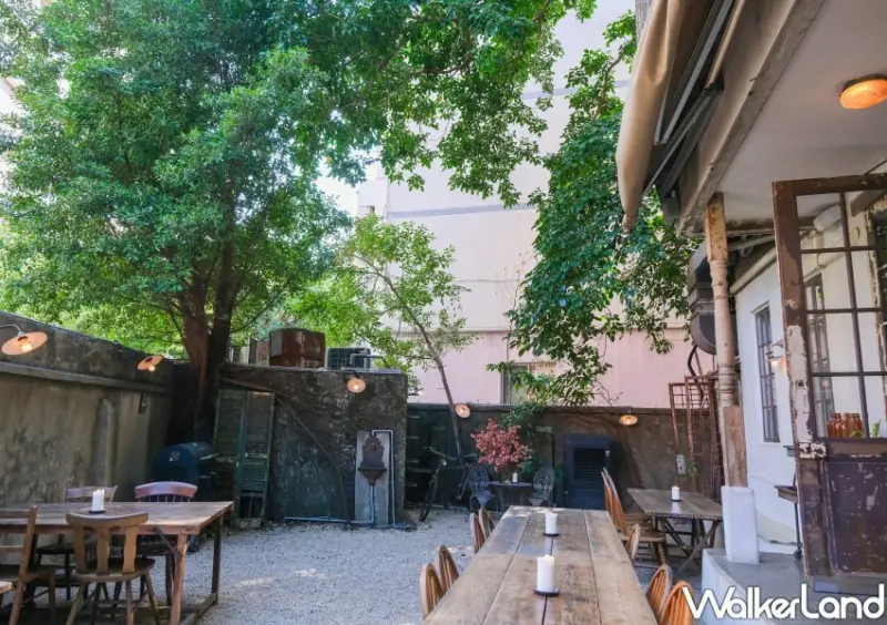 台北中正紀念堂美食 香色 / WalkerLand窩客島整理提供 未經許可不可轉載