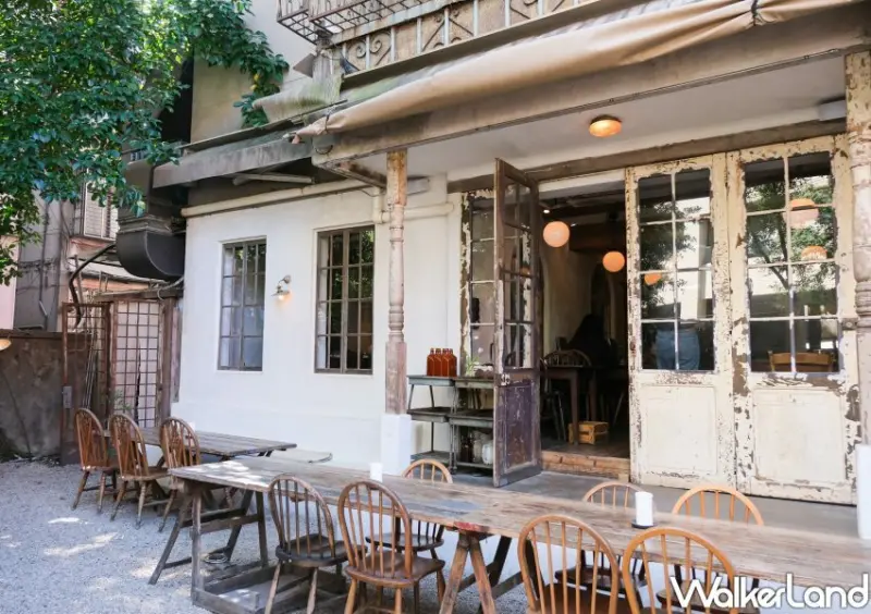 台北Fine Dining香色店觀照 / WalkerLand窩客島整理提供 未經許可不可轉載