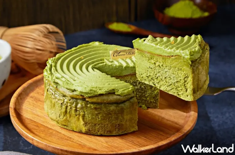 起士公爵巴斯克乳酪蛋糕 / WalkerLand窩客島整理提供 未經許可不可轉載