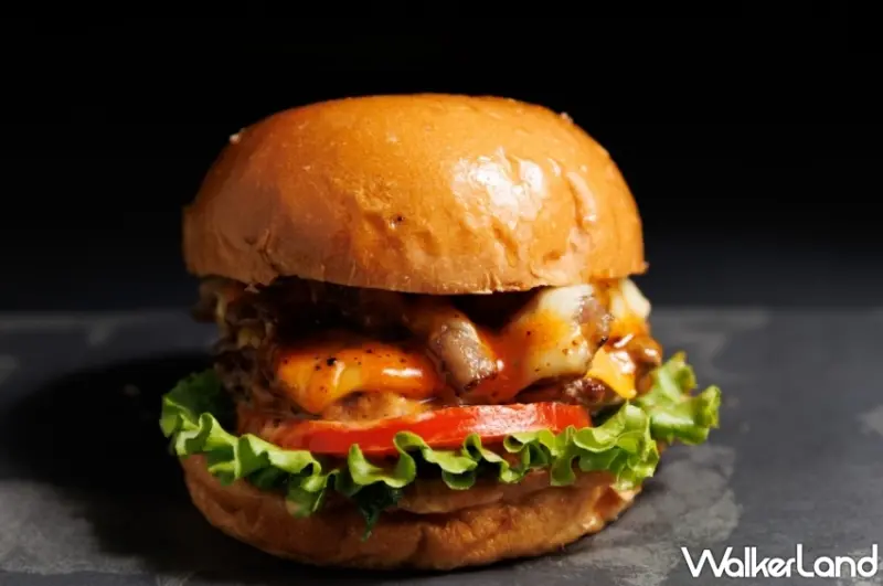 屠夫漢堡 #CHILL堡光棍SET 清燉半筋半肉牛筋堡