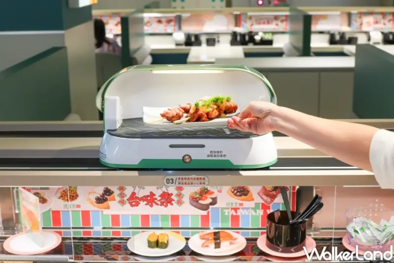 爭鮮PLUS善導寺店 開幕資訊  / WalkerLand窩客島整理提供 未經許可，不得轉載